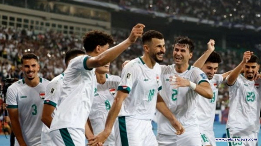 غراهام يزف خبرا سارا للجماهير العراقية عشية مواجهة السعودية